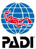 PADI (Professional Association of Diving Instructors)